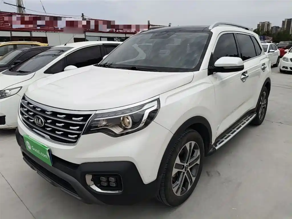 Kia Sportage 2019 2.0L Automatic Smart Luxury Edition