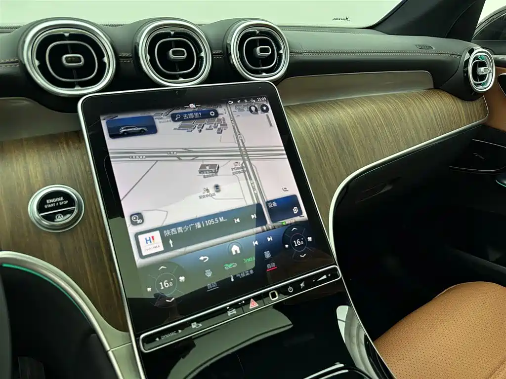 Mercedes-Benz GLC 2024 Facelift GLC 300 L 4MATIC Sport 5-seater фото 14
