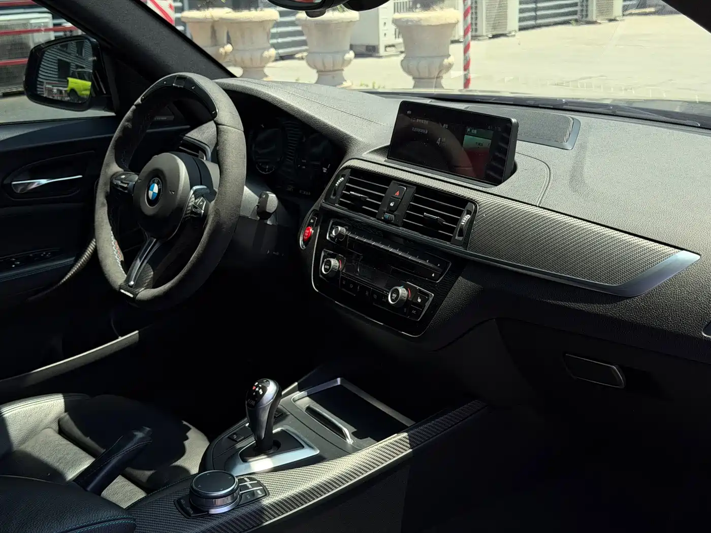BMW M2 2018 M2 фото 13