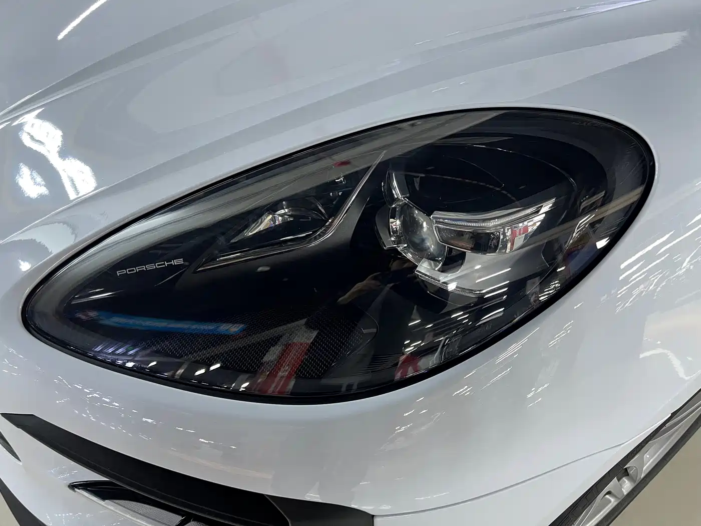 Porsche Macan 2018 Macan 2.0T фото 3
