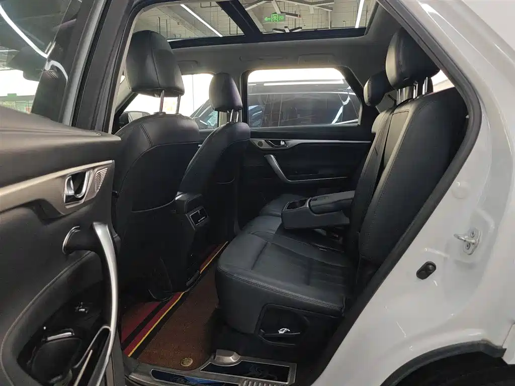 Changan CS95 2020 2019 2.0T 2WD Luxury