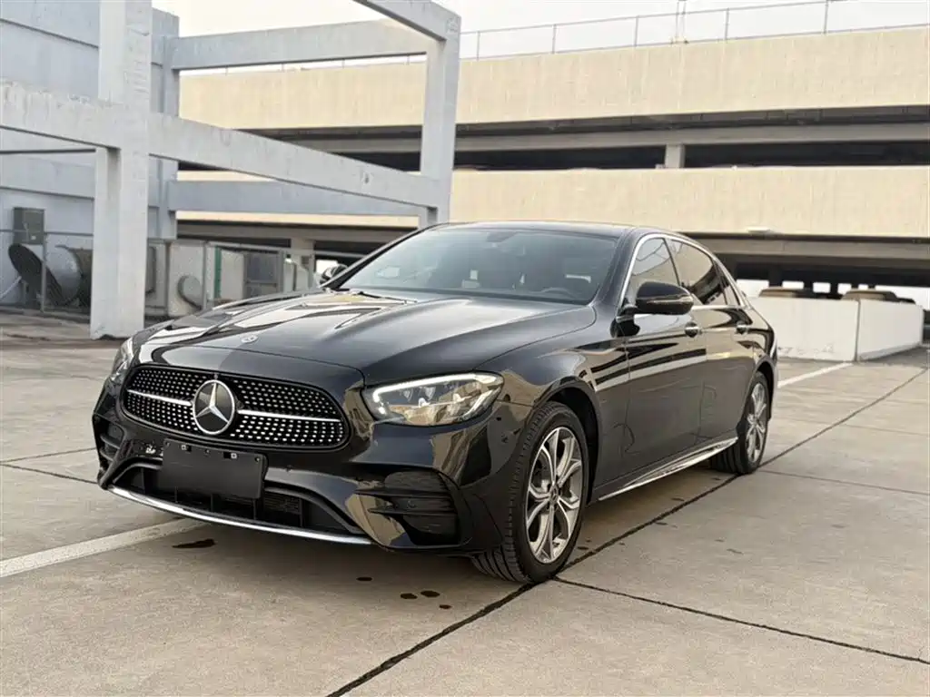 Mercedes-Benz E-Class 2021 E 300 L Sport Luxury Edition