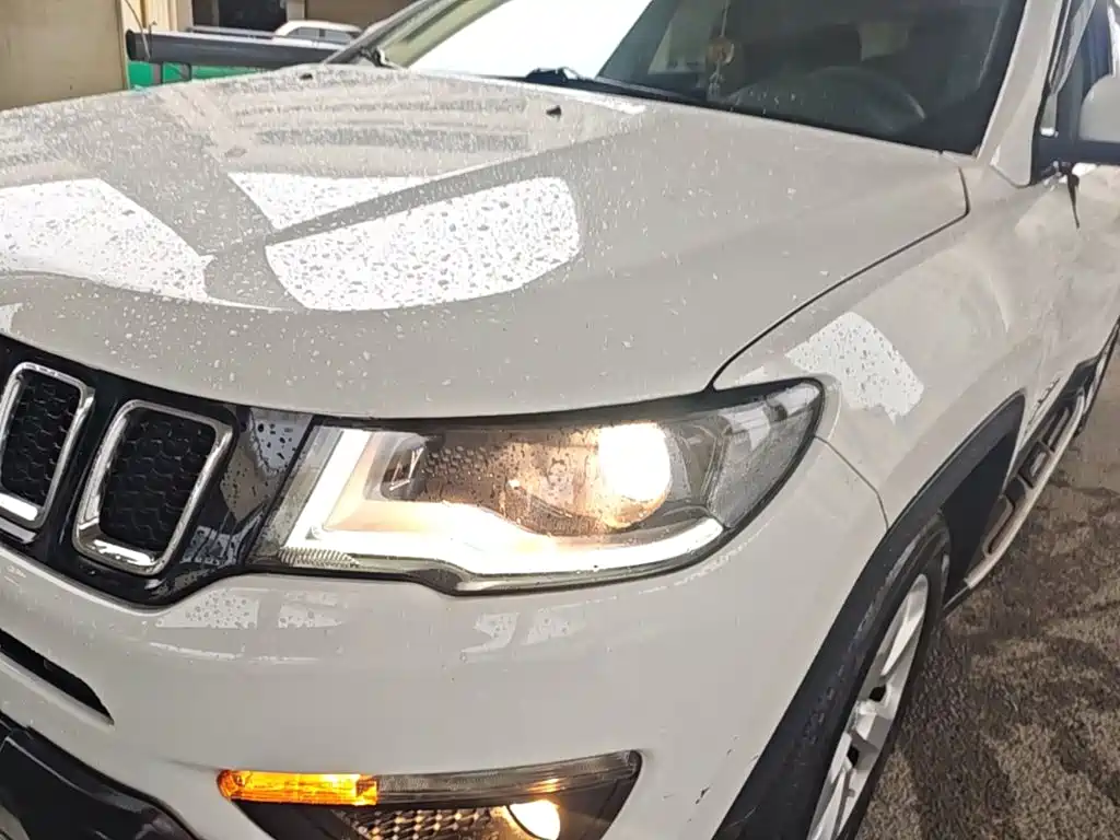 Jeep Compass 2017 2017 200T Automatic Family Edition