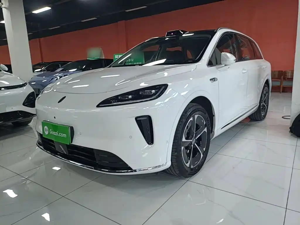 HIMA Shangjie SUV 2025