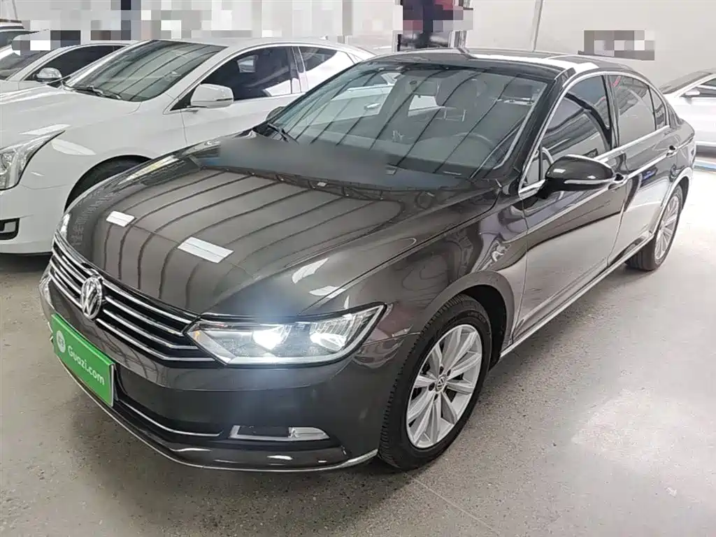 Volkswagen Magotan 2018 330TSI DSG Leading