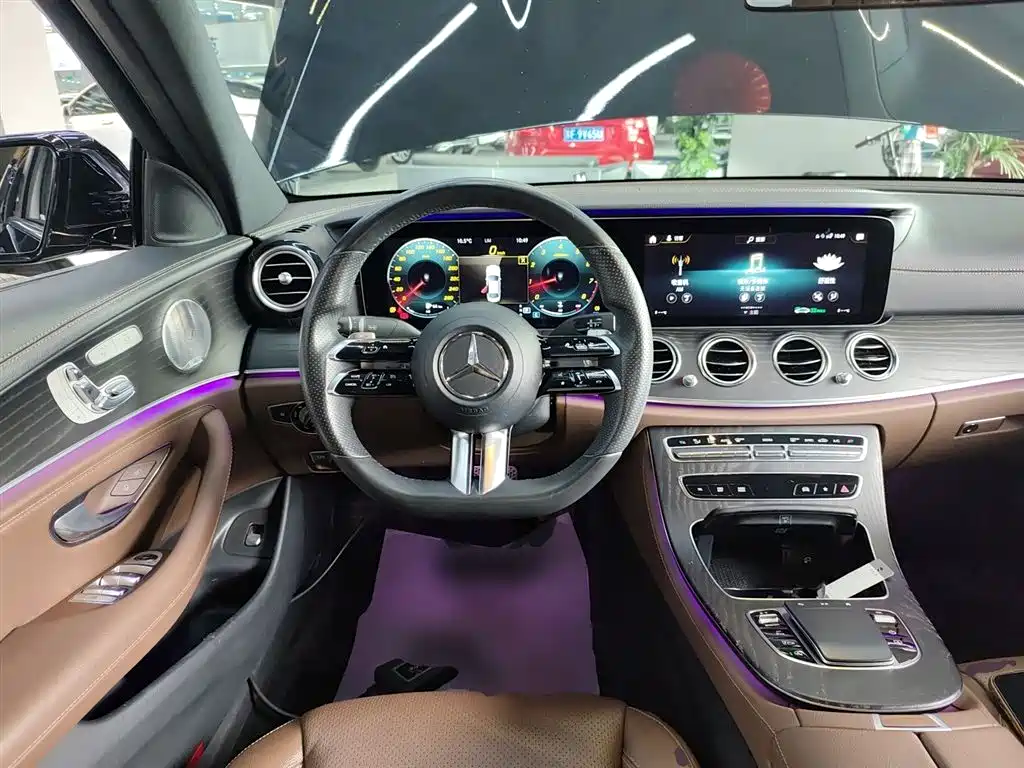 Mercedes-Benz E-Class 2021 E 300 L Sport Luxury Edition фото 7