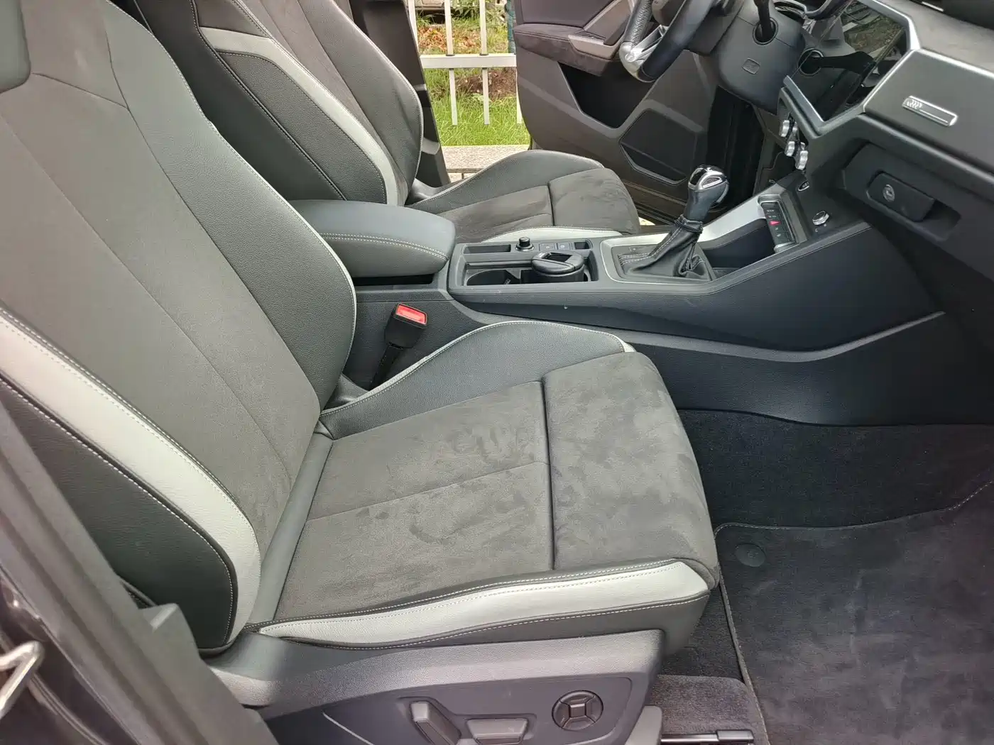 Audi Q3 2023 35 TFSI Fashion Dynamic (1.4T) фото 10