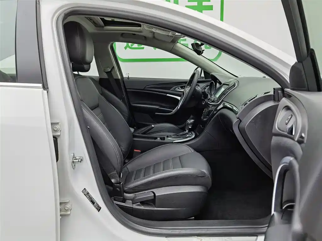Buick Regal 2014 1.6T Fashion Technology Type фото 23
