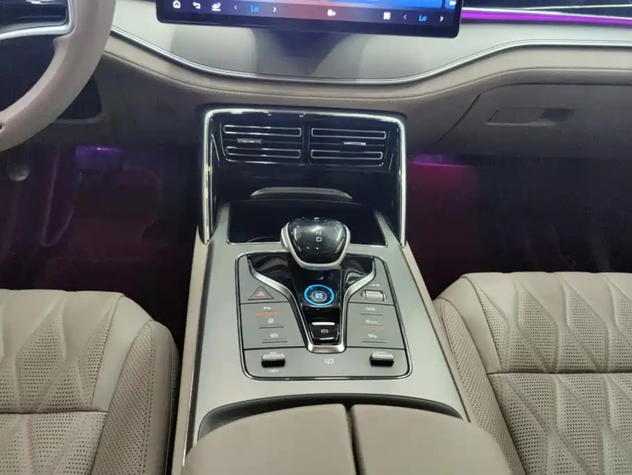 BYD Tang New Energy 2024 2024 DM-i Glory Edition 112KM Deluxe
