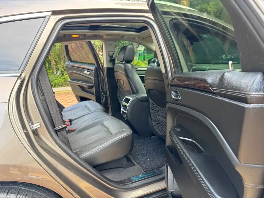 Cadillac SRX 2013 2013 3.0L Luxury