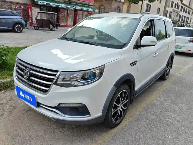 Dongfeng Fengxing Fengxing SX6 2018 1.6L Manual Luxury