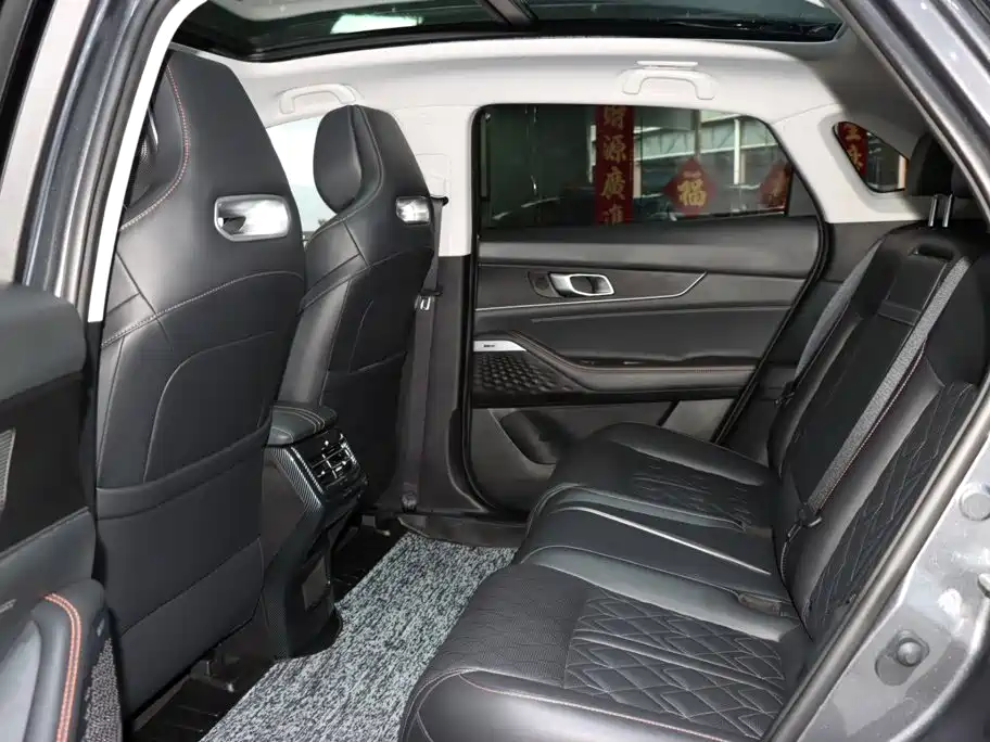 Changan UNI-K 2023 2021 2.0T Premium