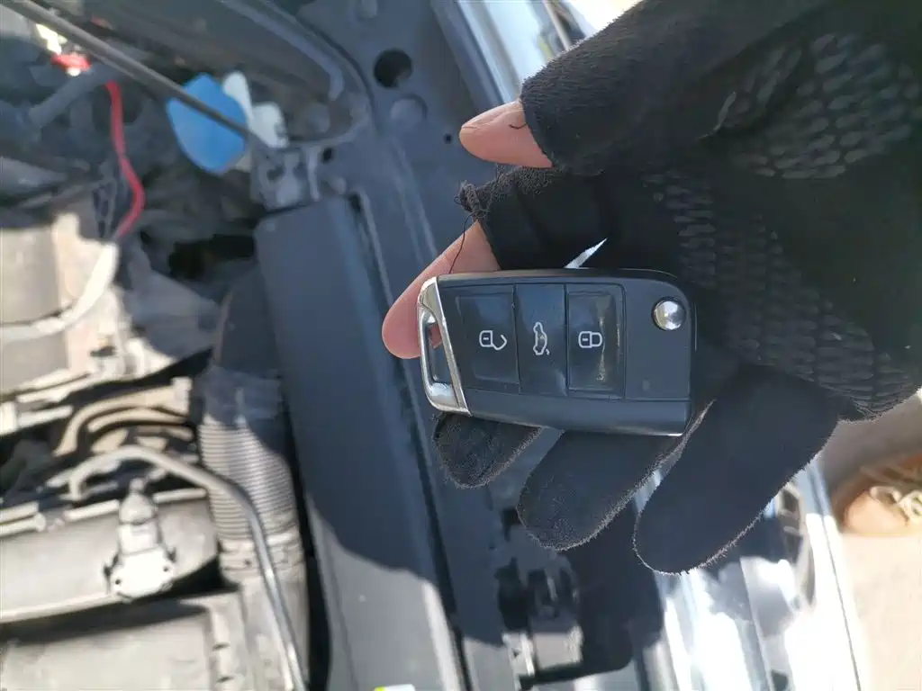 Volkswagen Sagitar 2021 200TSI DSG Comfort Smart Edition фото 9