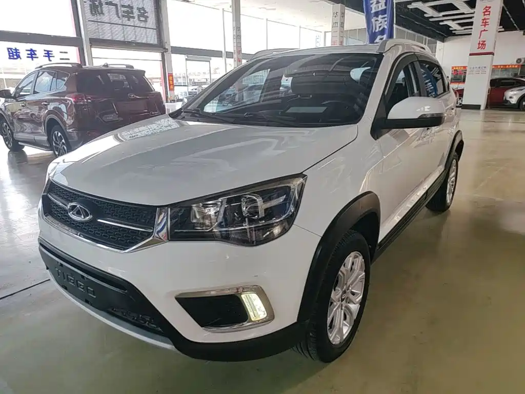 Chery Tiggo 3x 2020 2020 Quality Edition 1.5L Manual Luxury
