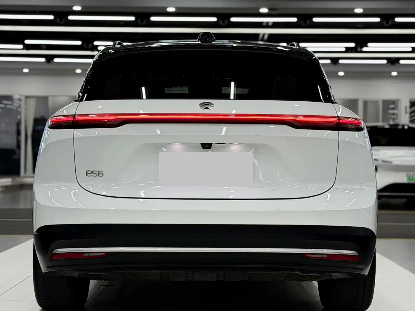 NIO ES6 2023 2023 75kWh