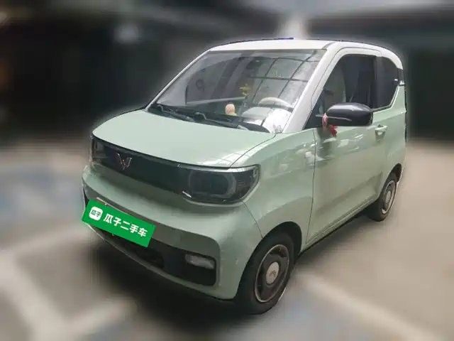 Wuling Hongguang MINI EV Macaron Fashion, литий-железо-фосфатный аккумулятор