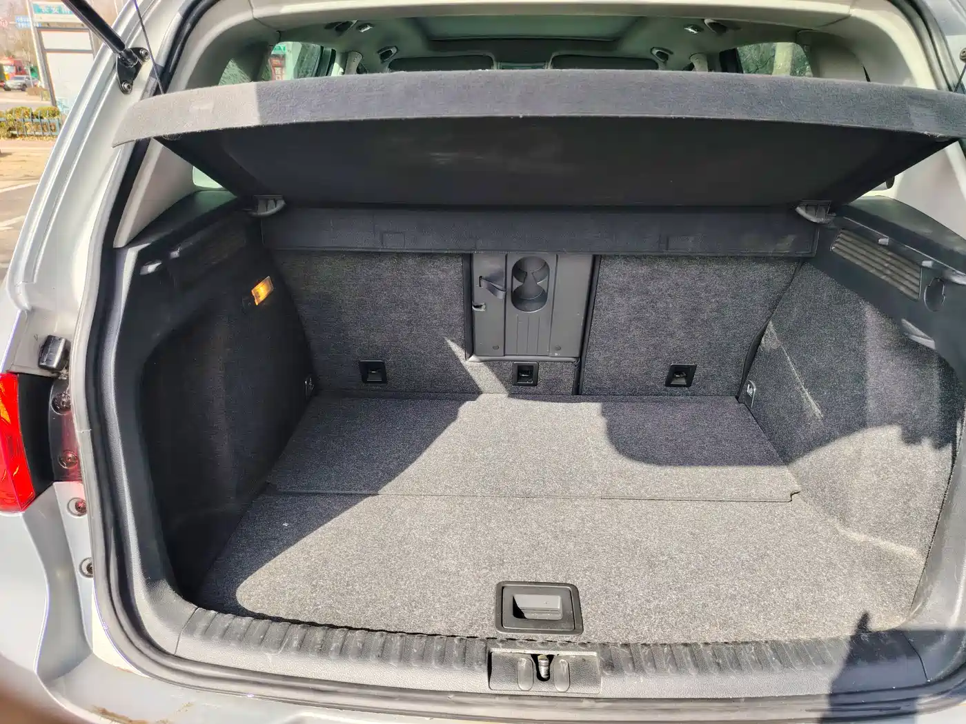 Volkswagen Tiguan 2012 1.8TSI Automatic 2WD Elite Edition фото 13