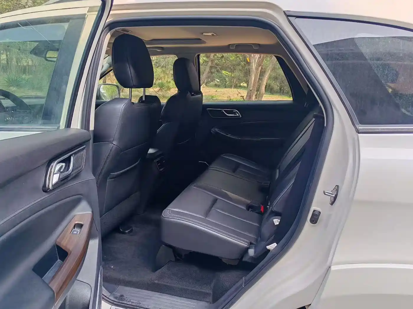 2021 Jiangling Yusheng S350