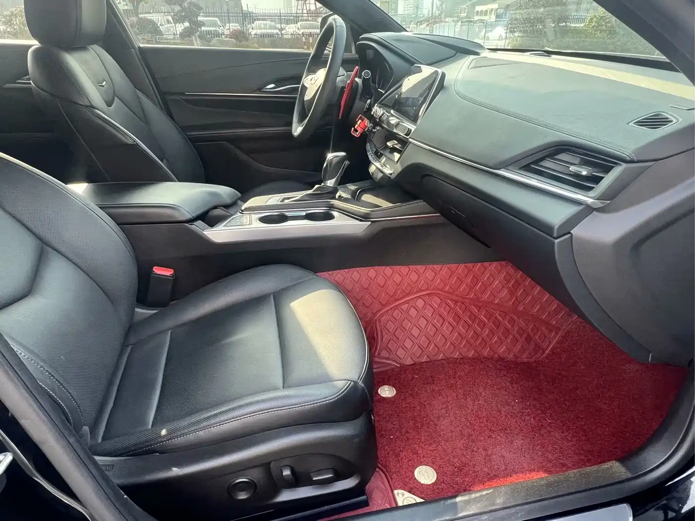 Cadillac CT4 2021 28T Premium Edition фото 13