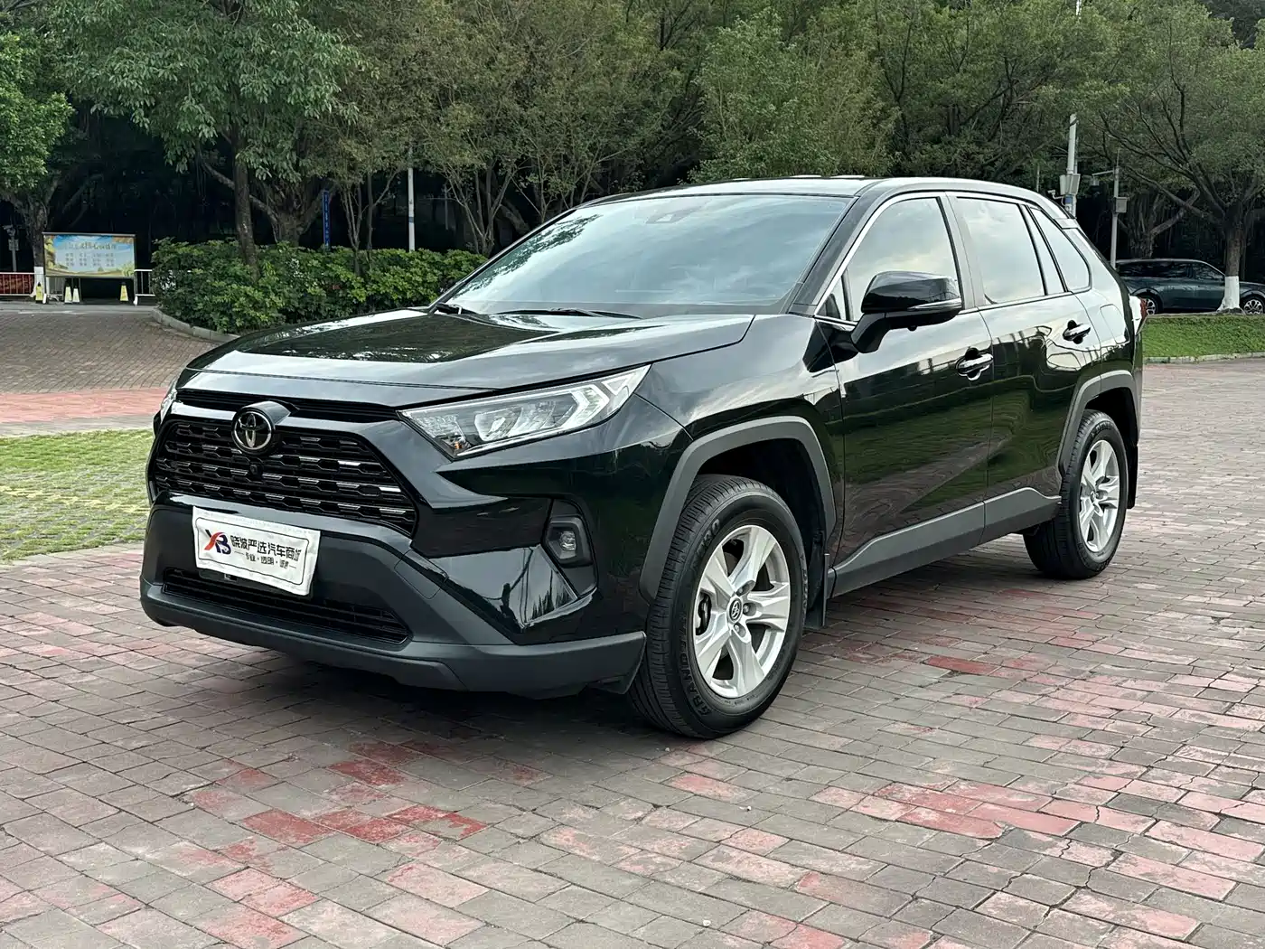 TOYOTA RAV4 RONGFANG