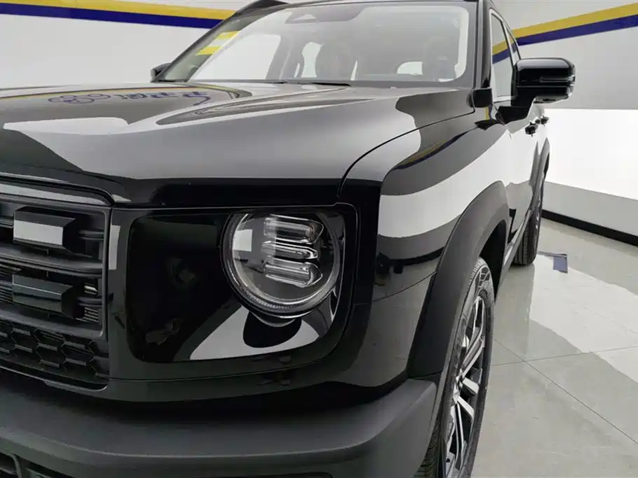 Haval Big Dog 2026 Model 1.5T High Configuration фото 5