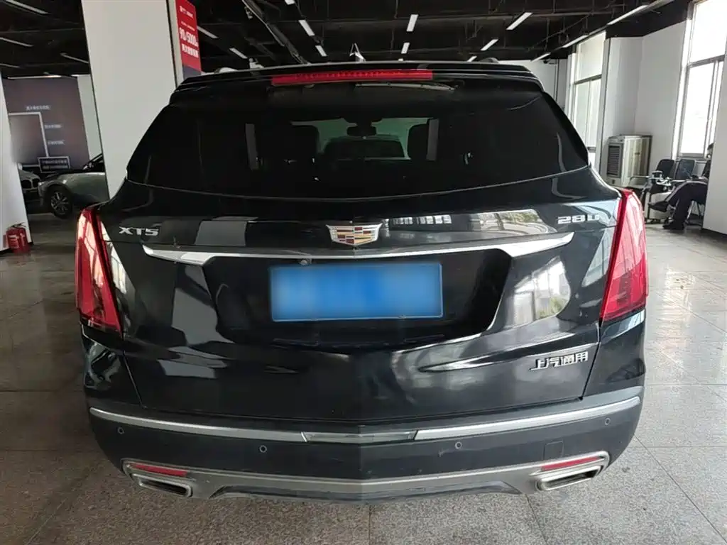 Cadillac XT5 2020 28T Luxury Model фото 6