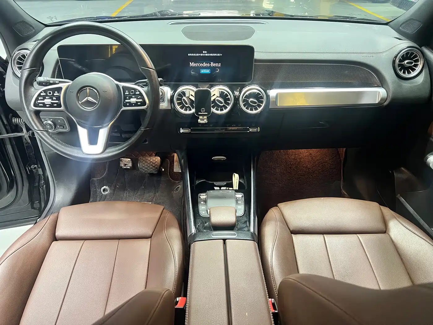 Mercedes-Benz GLB 2020 Facelift GLB 200 Style фото 13