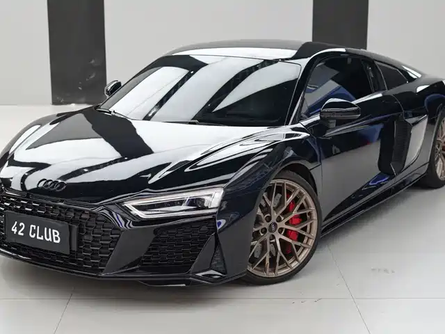  Audi Audi R8 2017 V10 Coupe