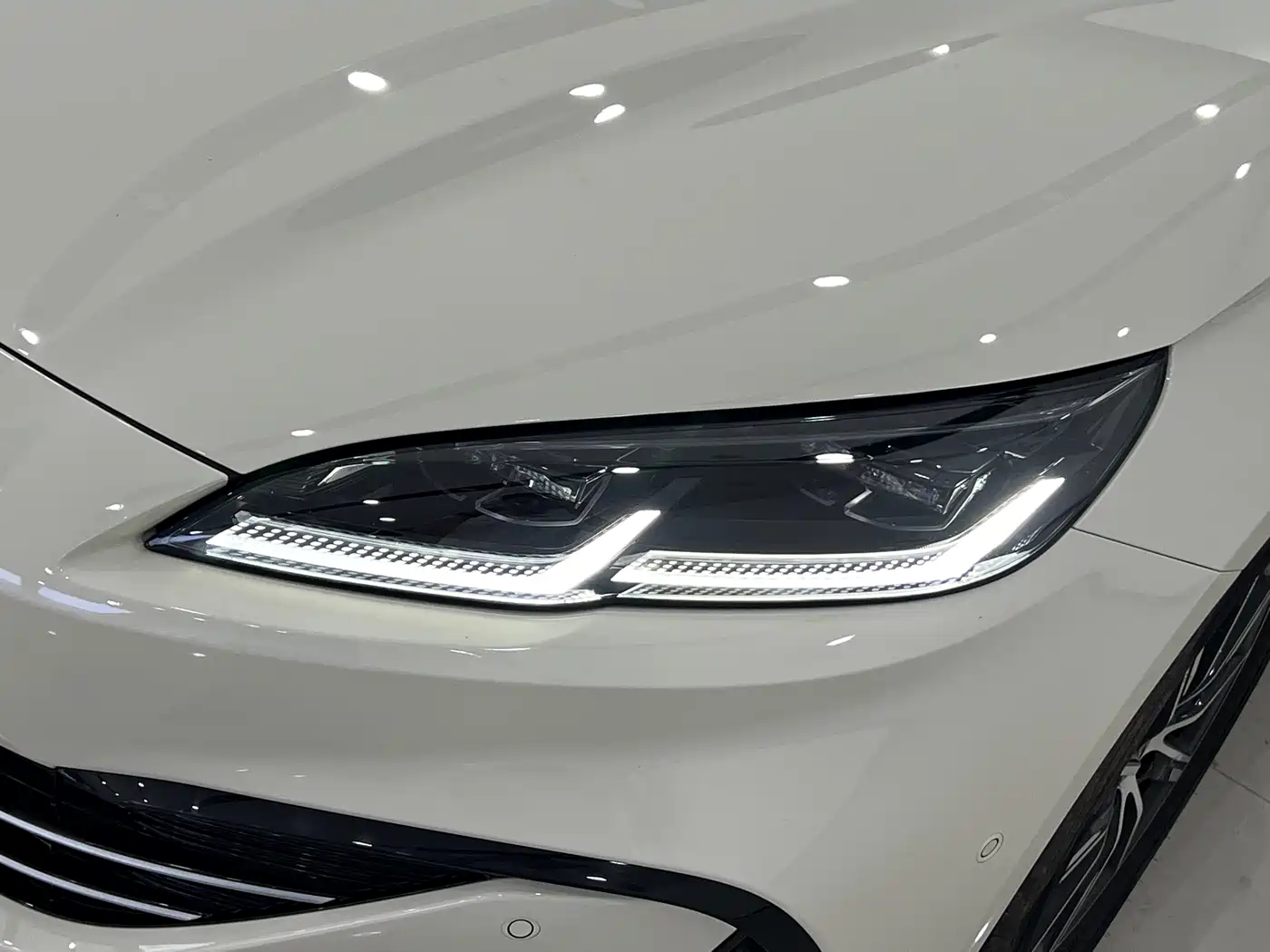 BYD Seal 06 New Energy 2025 DM-i Smart Drive Edition 120KM Luxury фото 3