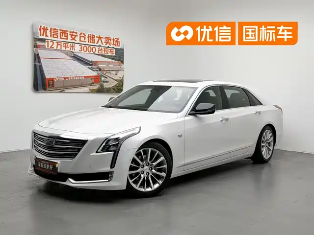  Cadillac Cadillac CT6 2017 28T Platinum