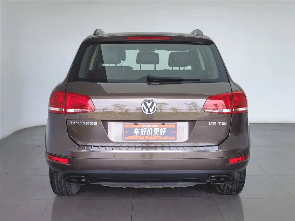 Volkswagen Touareg 2011 3.0TSI Standard фото 4