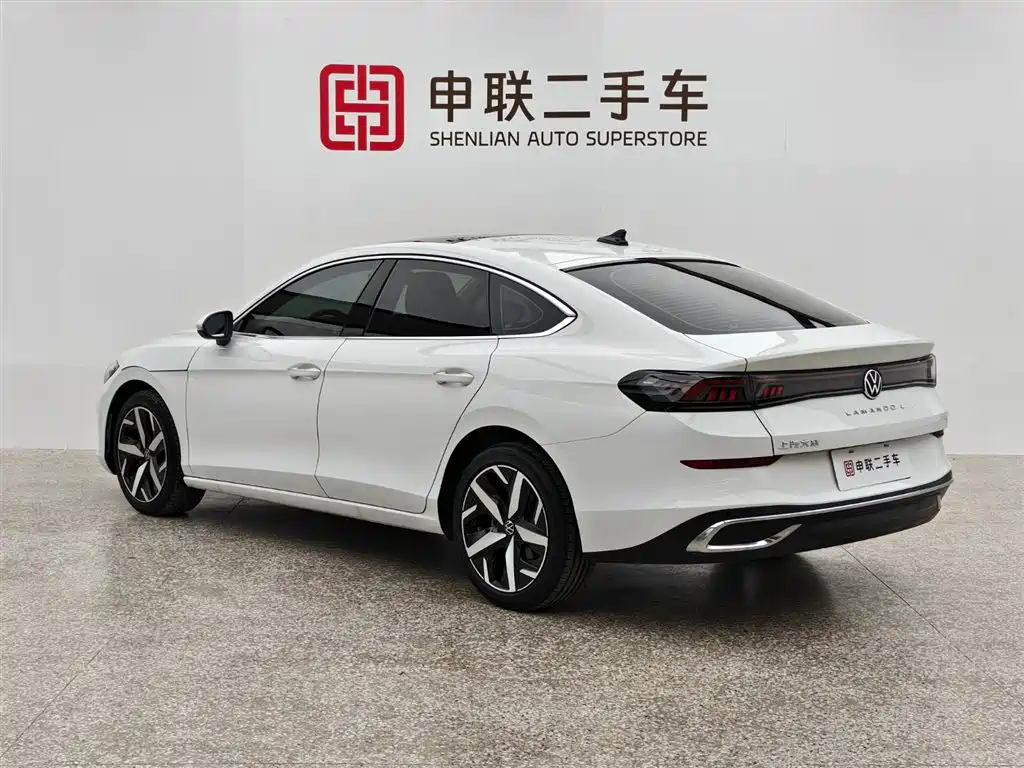 Volkswagen Lamando 2025 Lamando L 280TSI DSG Cool Edition фото 4