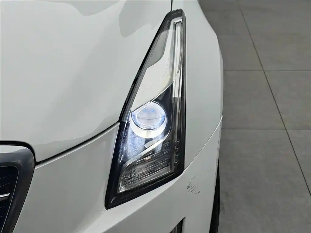 Cadillac ATS-L 2017 28T Technology фото 7