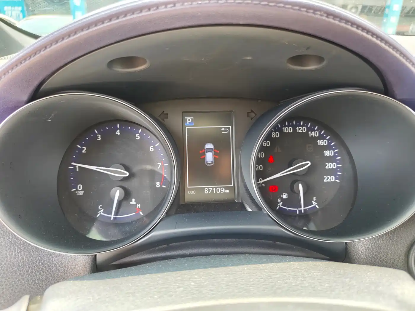 Toyota IZOA 2018 2.0L Yichi Edition China V фото 7