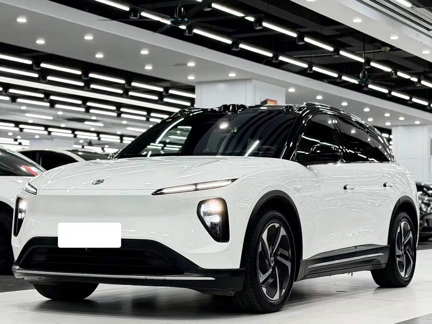 NIO ES6 2023 2023 75kWh