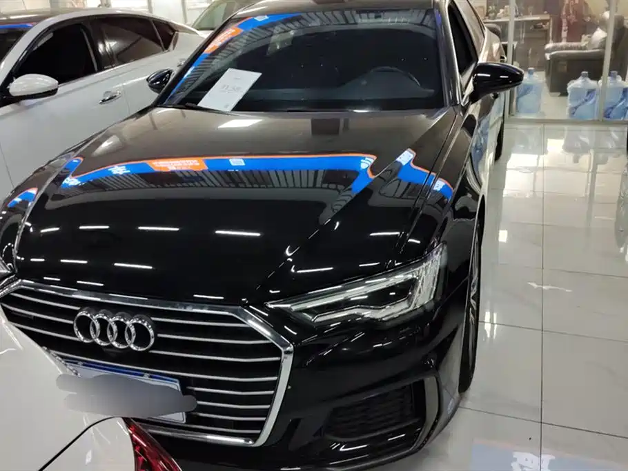 Audi A6L 2023 55 TFSI quattro Premium Dynamic фото 2