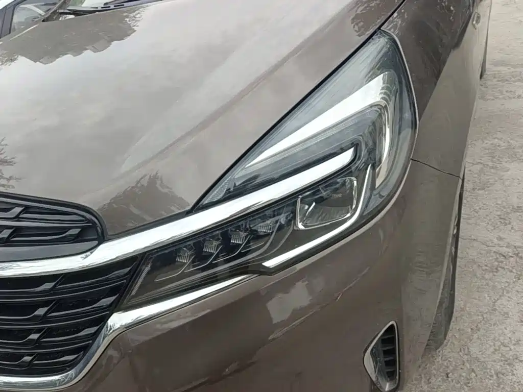 Фото 24 - Buick GL8