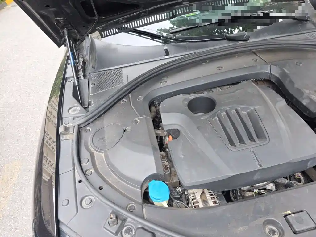 WEY VV7 2019 2019 Upgraded 2.0T Flagship China VI
