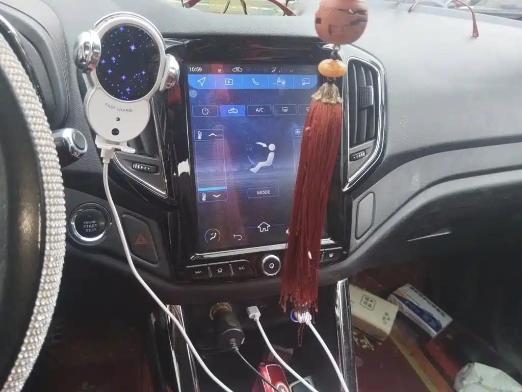 Cowin X5 2020 2019 1.5T Manual Smart Fun Edition China VI