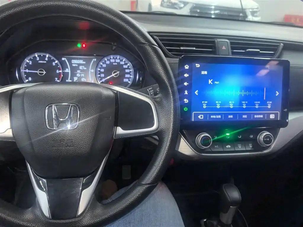 Honda ENVIX 2019 2019 180TURBO CVT Pleasure China V