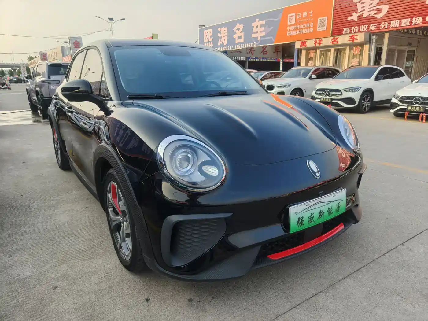 Ora Good Cat GT 2024 2024 Mulan Edition 401km Luxury