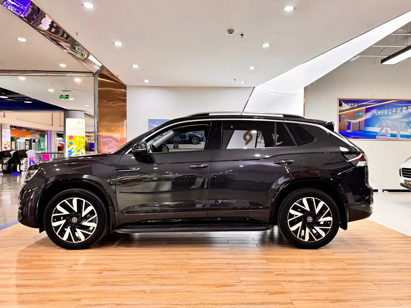 Volkswagen Tayron 2024 380TSI 4WD R-Line High Performance фото 4