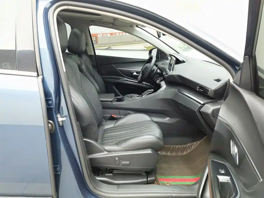 Peugeot 5008 2017 380THP 7-Seater Unlimited Edition фото 23