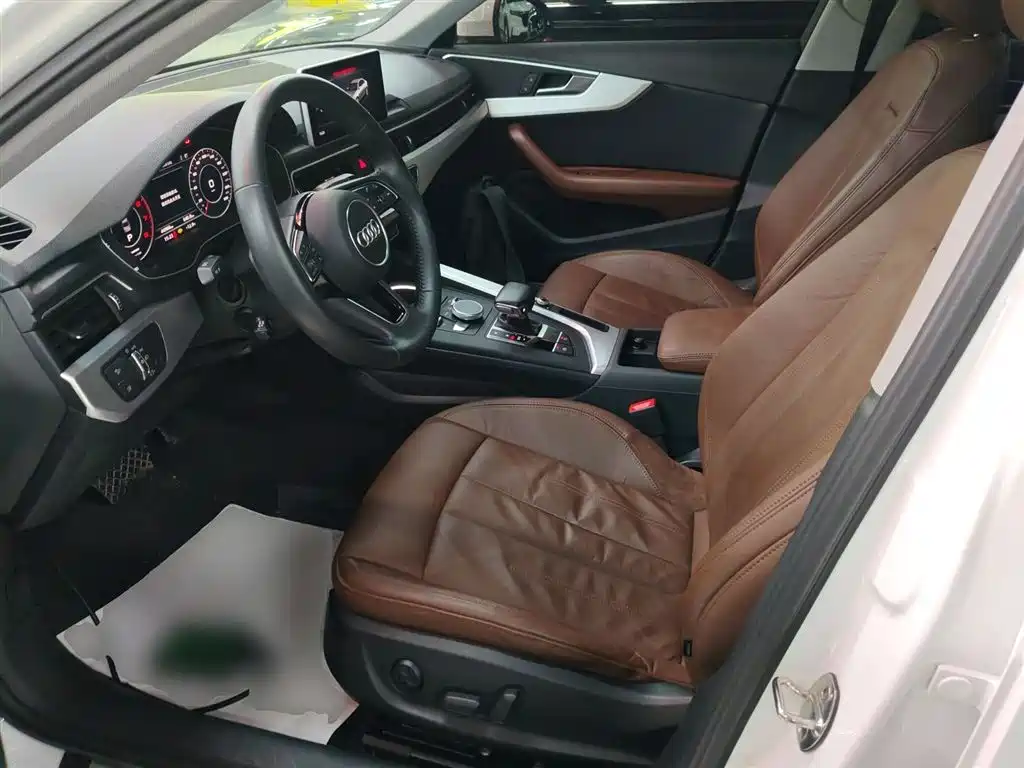 Audi A4L 2019 40 TFSI Fashion (China VI) фото 11