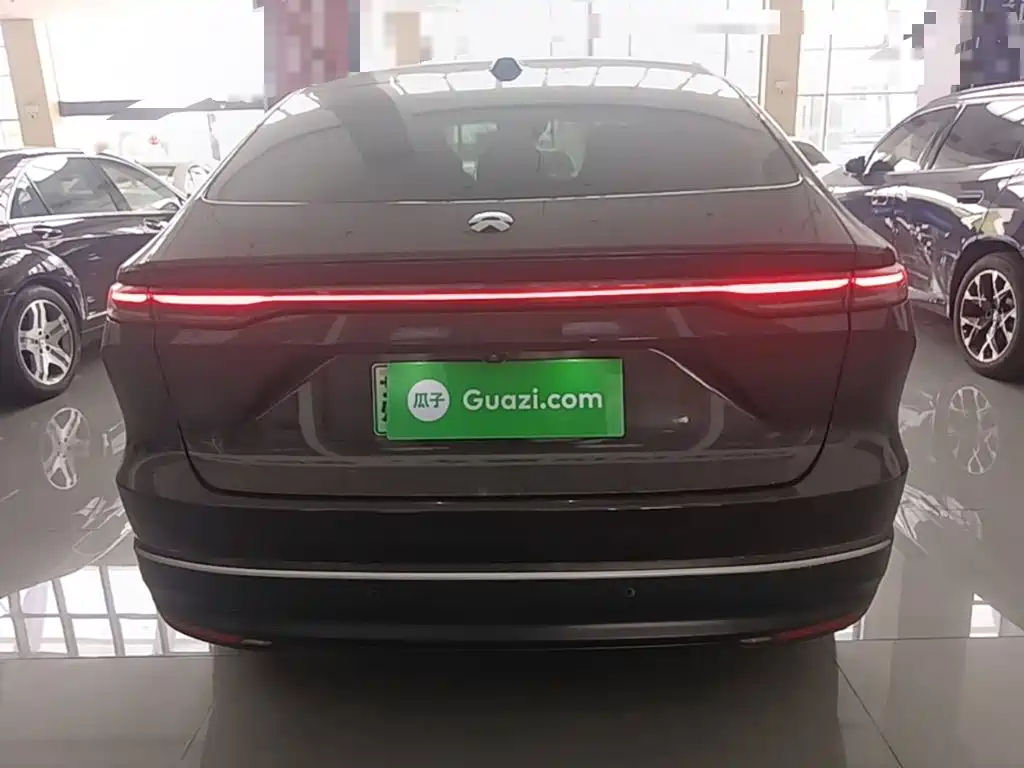 NIO EC7 2023 2023 75kWh