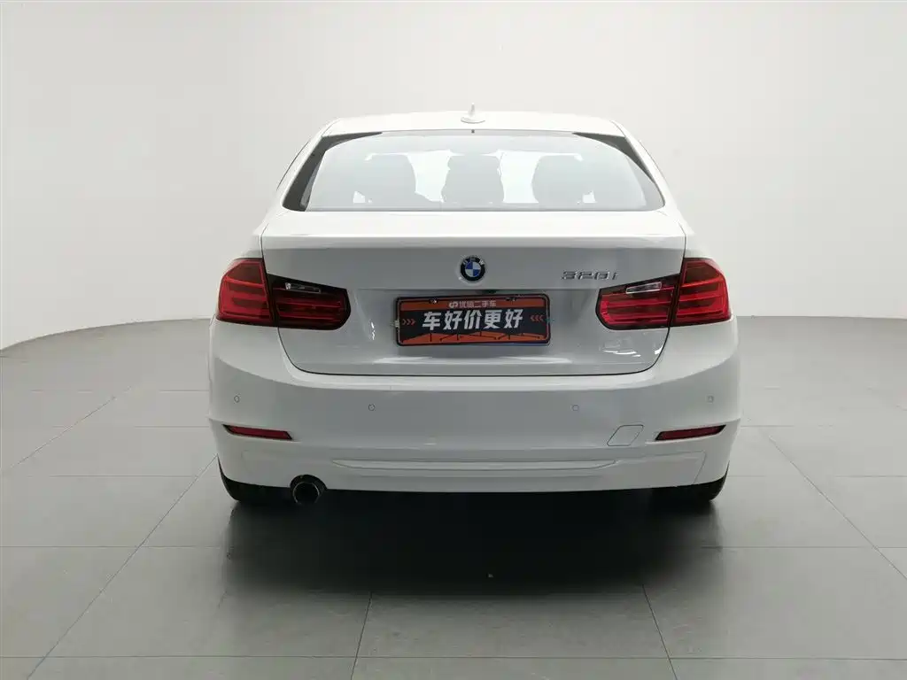 BMW 3 Series 2015 320i Super Joy Fashion фото 4