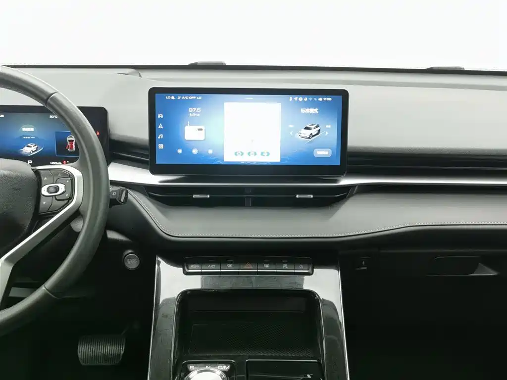 Haval H6 2021 3rd Generation 1.5T Auto 2WD Max фото 12