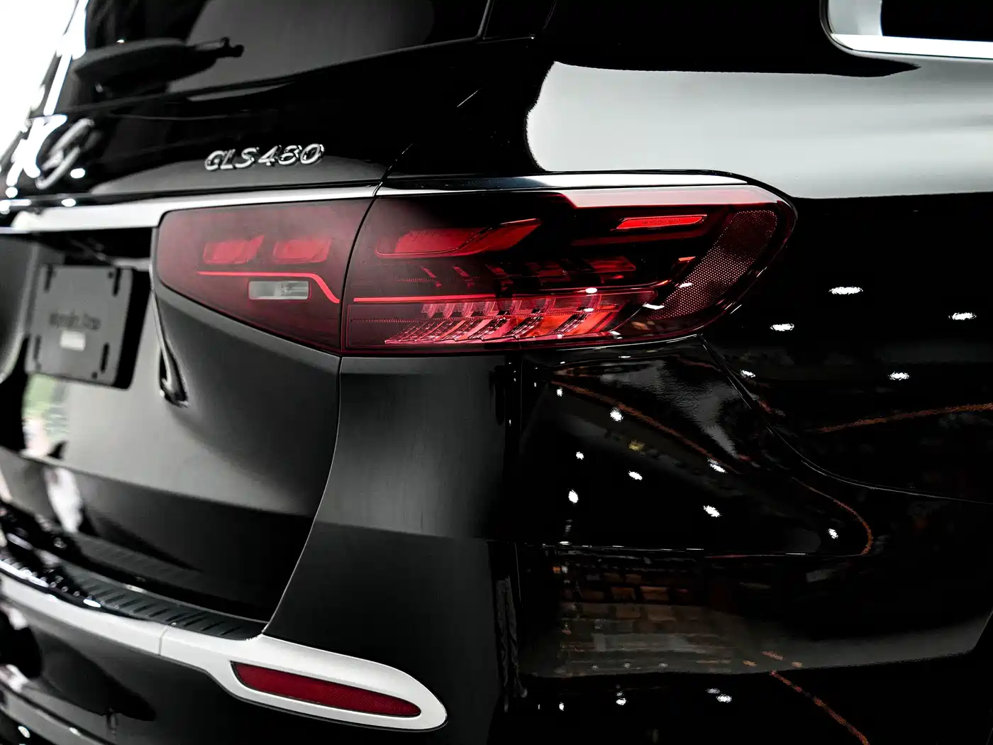 MERCEDES-BENZ MAYBACH GLS