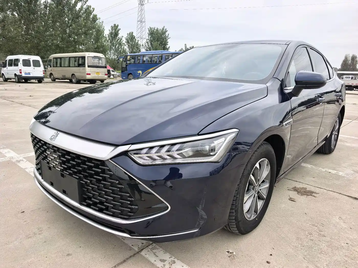 Photo 1 - BYD Qin PLUS