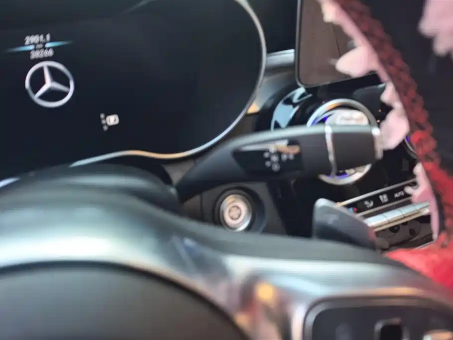 Mercedes-Benz C-Class 2021 C 260 Starry Exclusive Edition фото 16